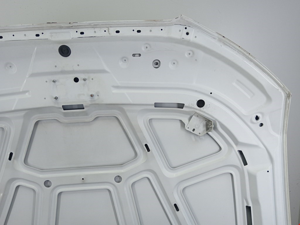 Капот AUDI A4 B8 2007-2015