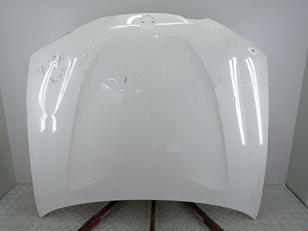 Капот BMW X3 F25 2010-2017
