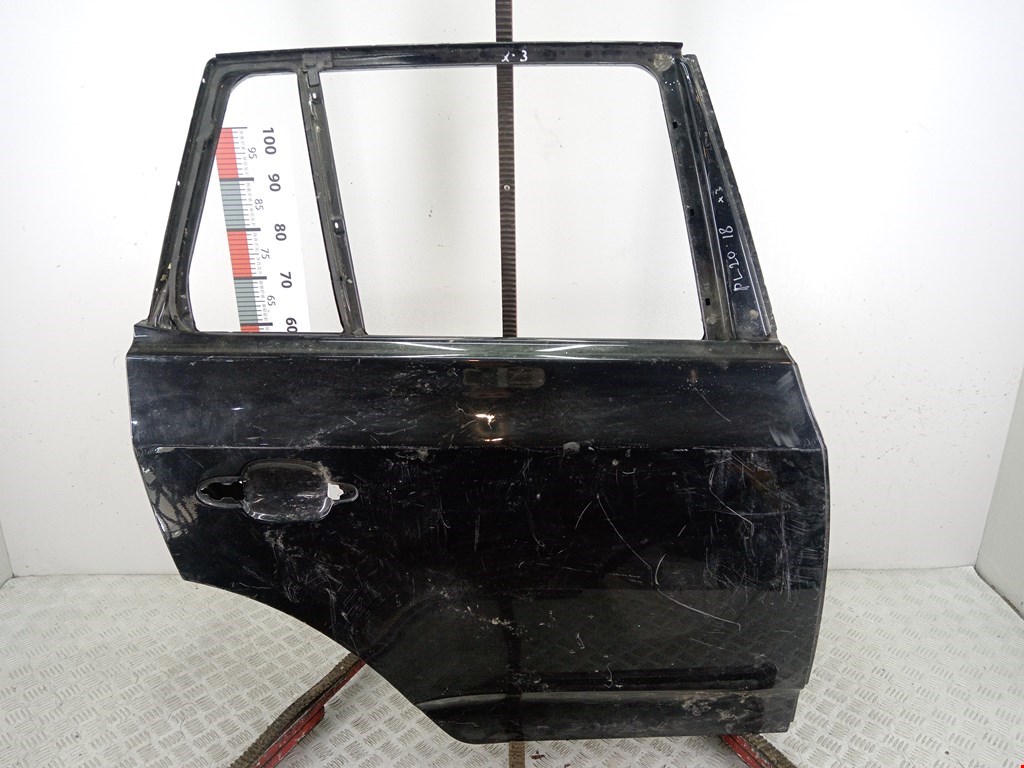 Дверь задняя правая BMW X3 E83 2003-2010