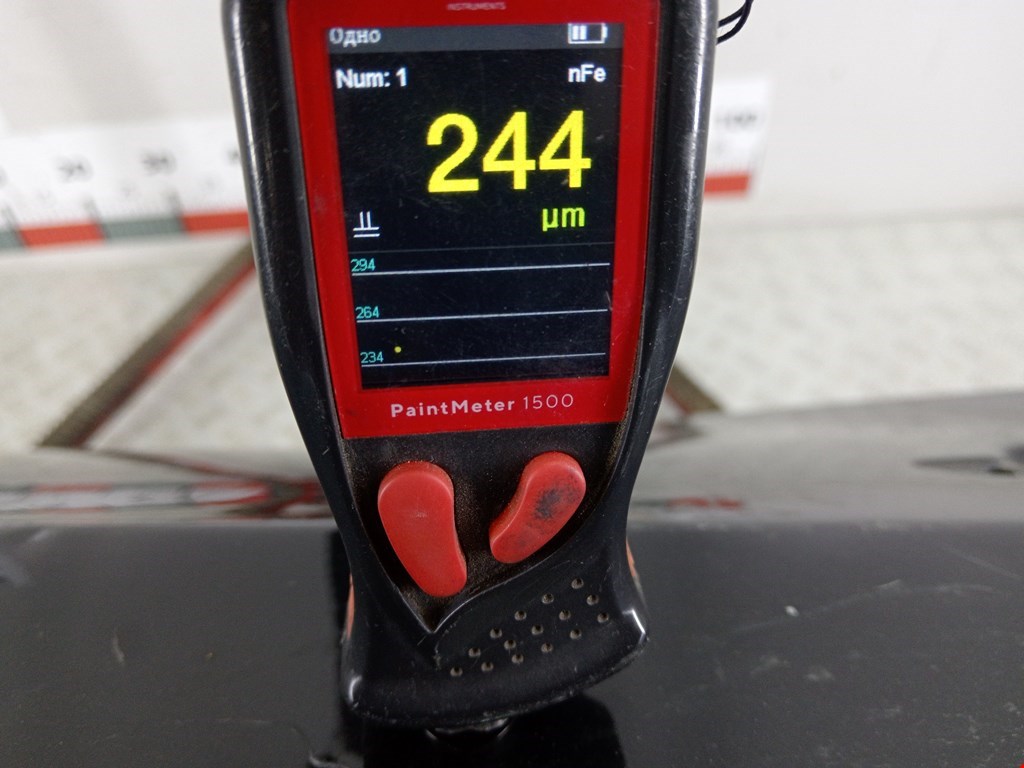 Дверь задняя правая BMW X3 E83 2003-2010