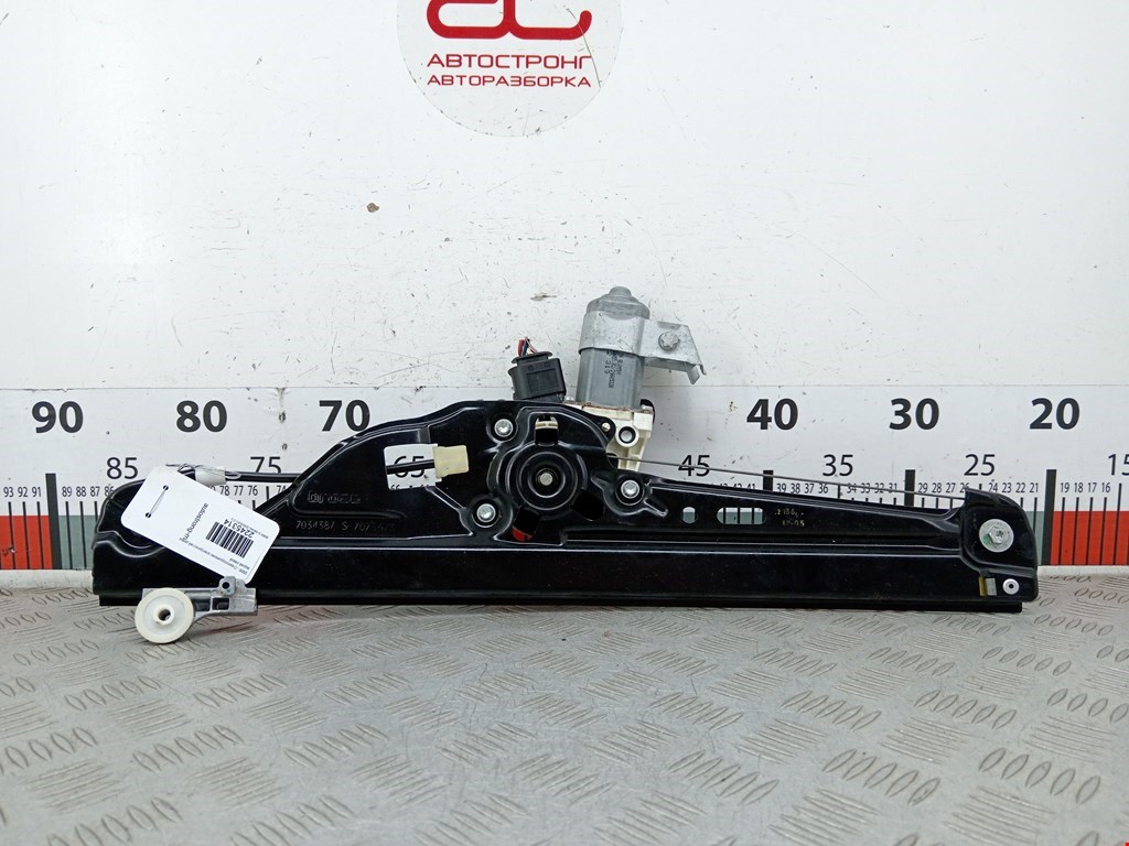 Стеклоподъемник задний левый BMW 5er 5 серия E60/E61 2003-2010