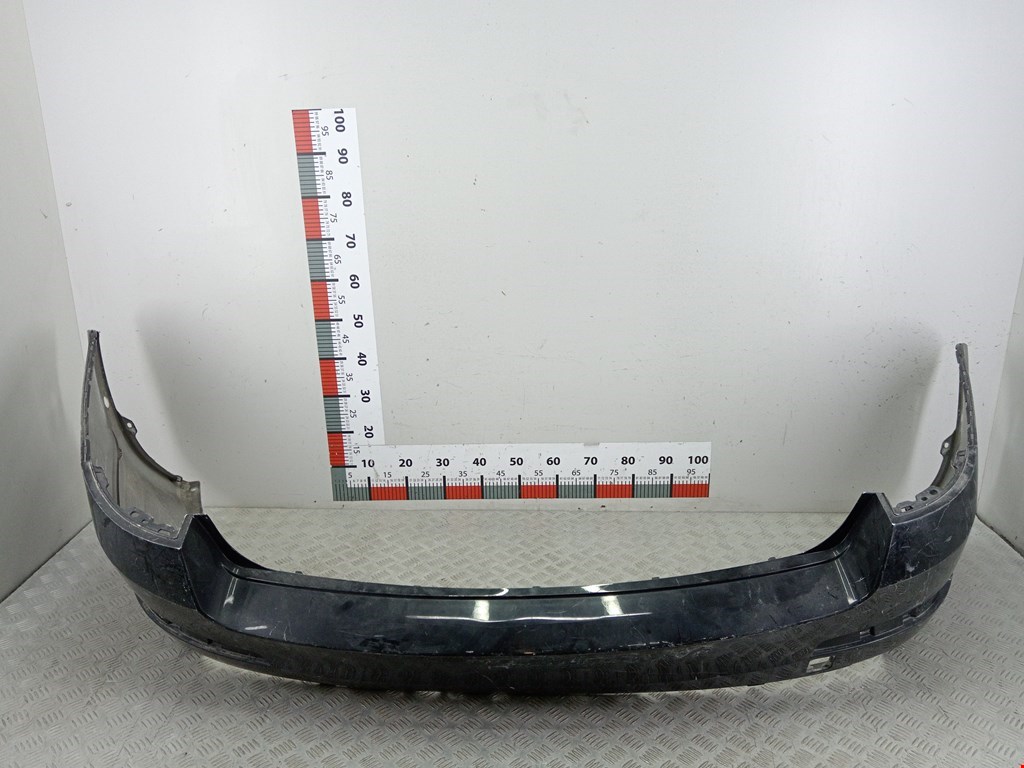 Бампер задний SKODA Octavia A7 2013-2020