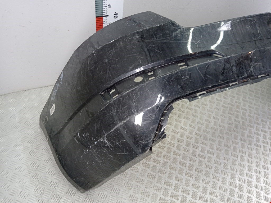 Бампер задний SKODA Octavia A7 2013-2020