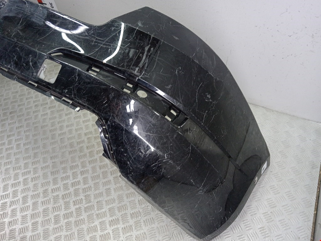 Бампер задний SKODA Octavia A7 2013-2020