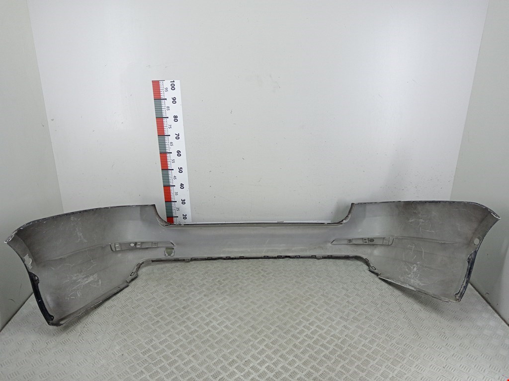 Бампер задний SKODA Octavia A7 2013-2020