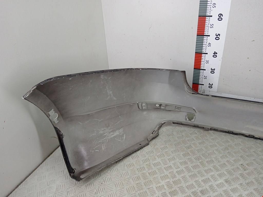 Бампер задний SKODA Octavia A7 2013-2020