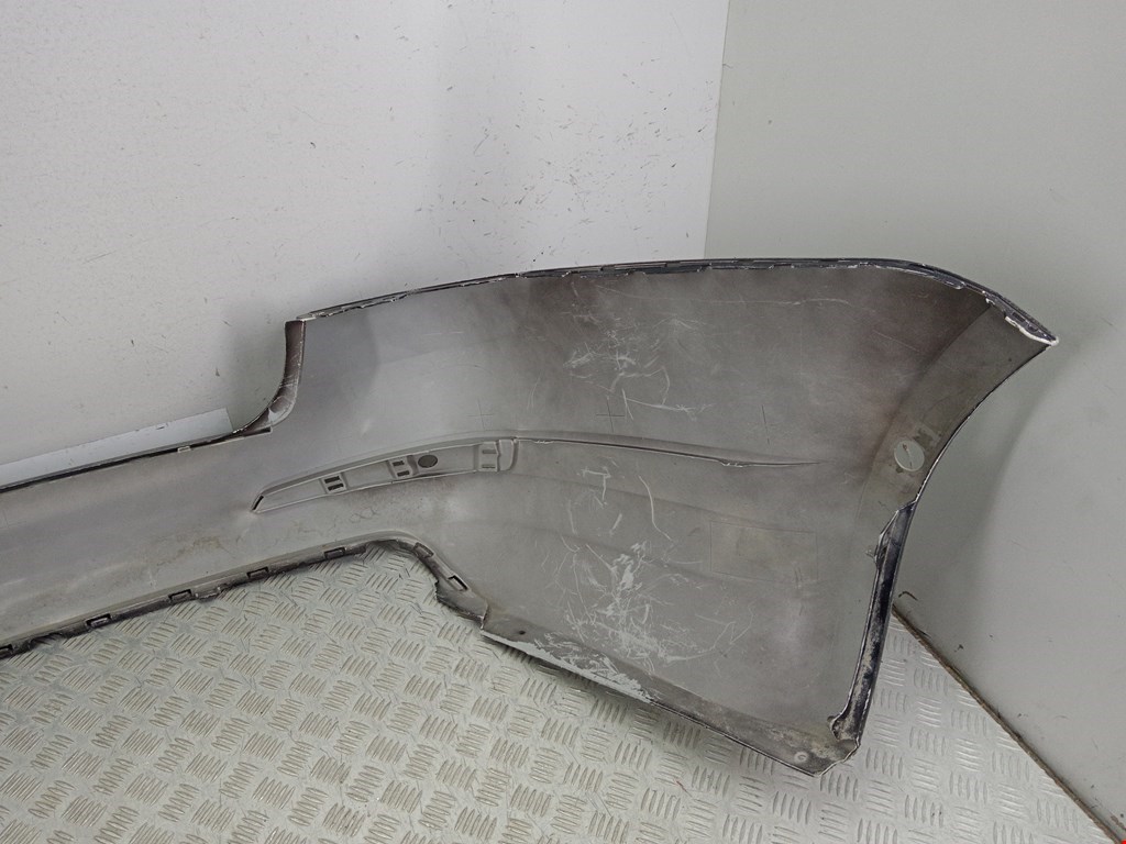 Бампер задний SKODA Octavia A7 2013-2020