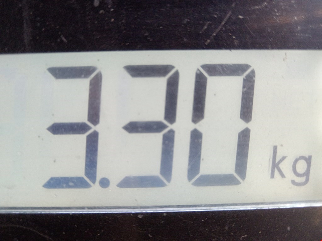 Бампер задний SKODA Octavia A7 2013-2020