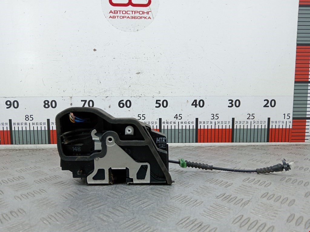 Замок двери задней правой BMW 5er 5 серия E60/E61 2003-2010