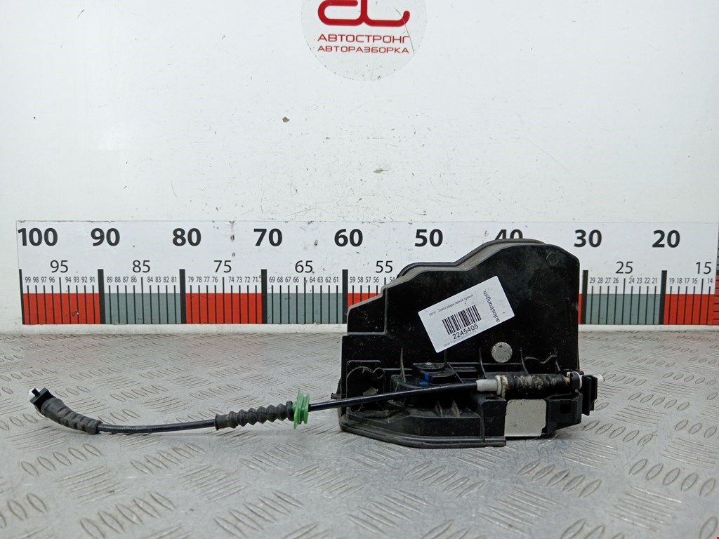 Замок двери задней правой BMW 5er 5 серия E60/E61 2003-2010