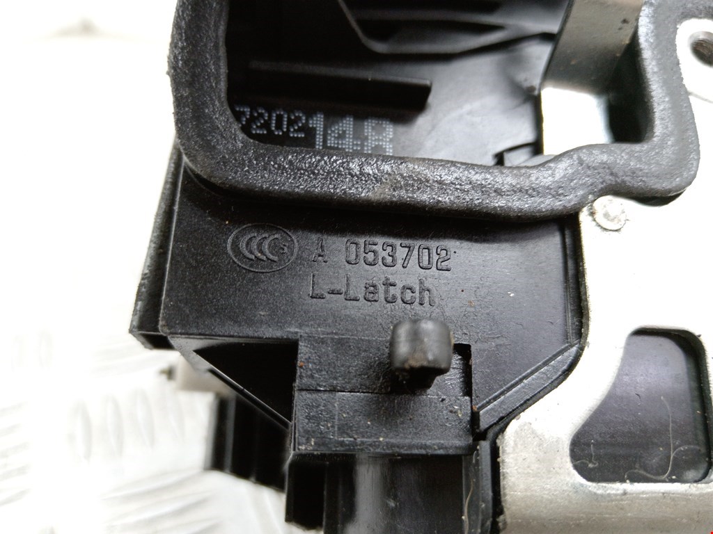 Замок двери задней правой BMW 5er 5 серия E60/E61 2003-2010
