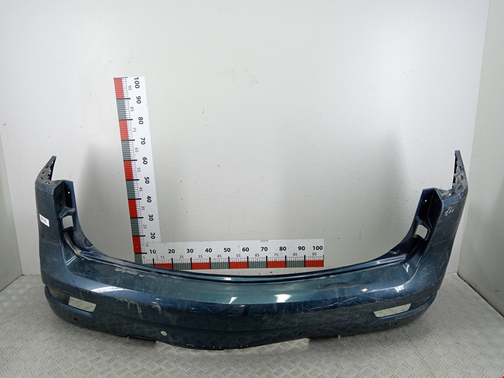 Бампер задний CHEVROLET TrailBlazer 2012-2016