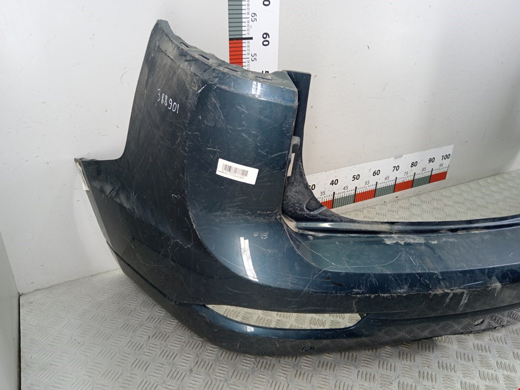 Бампер задний CHEVROLET TrailBlazer 2012-2016