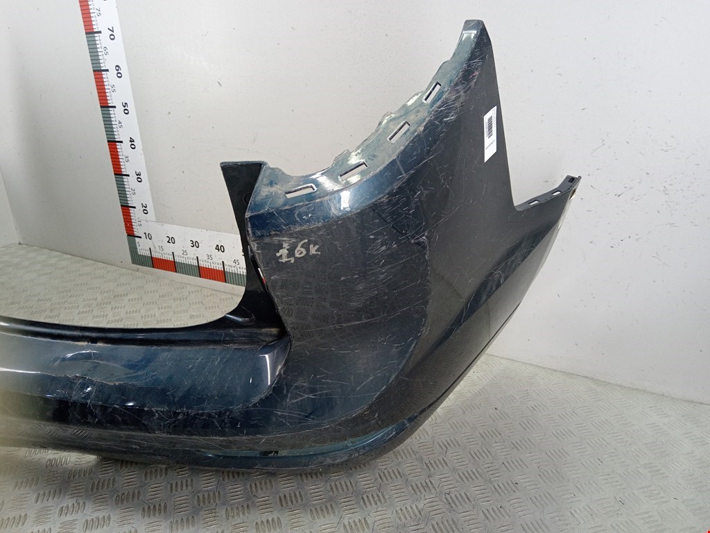 Бампер задний CHEVROLET TrailBlazer 2012-2016