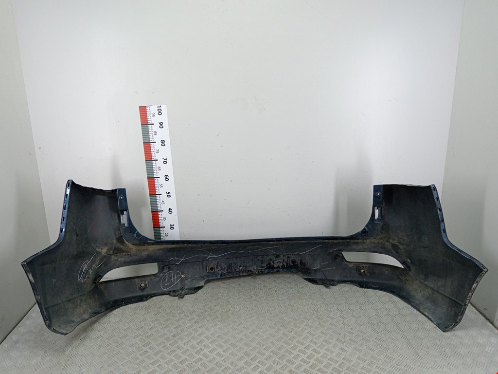 Бампер задний CHEVROLET TrailBlazer 2012-2016