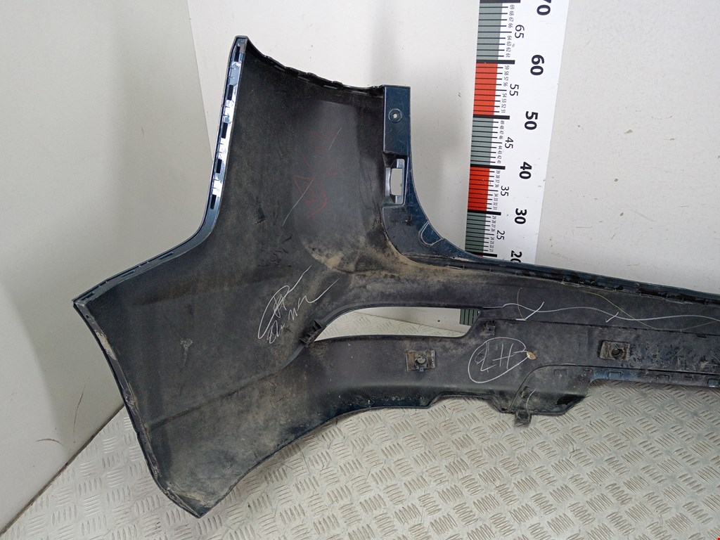 Бампер задний CHEVROLET TrailBlazer 2012-2016