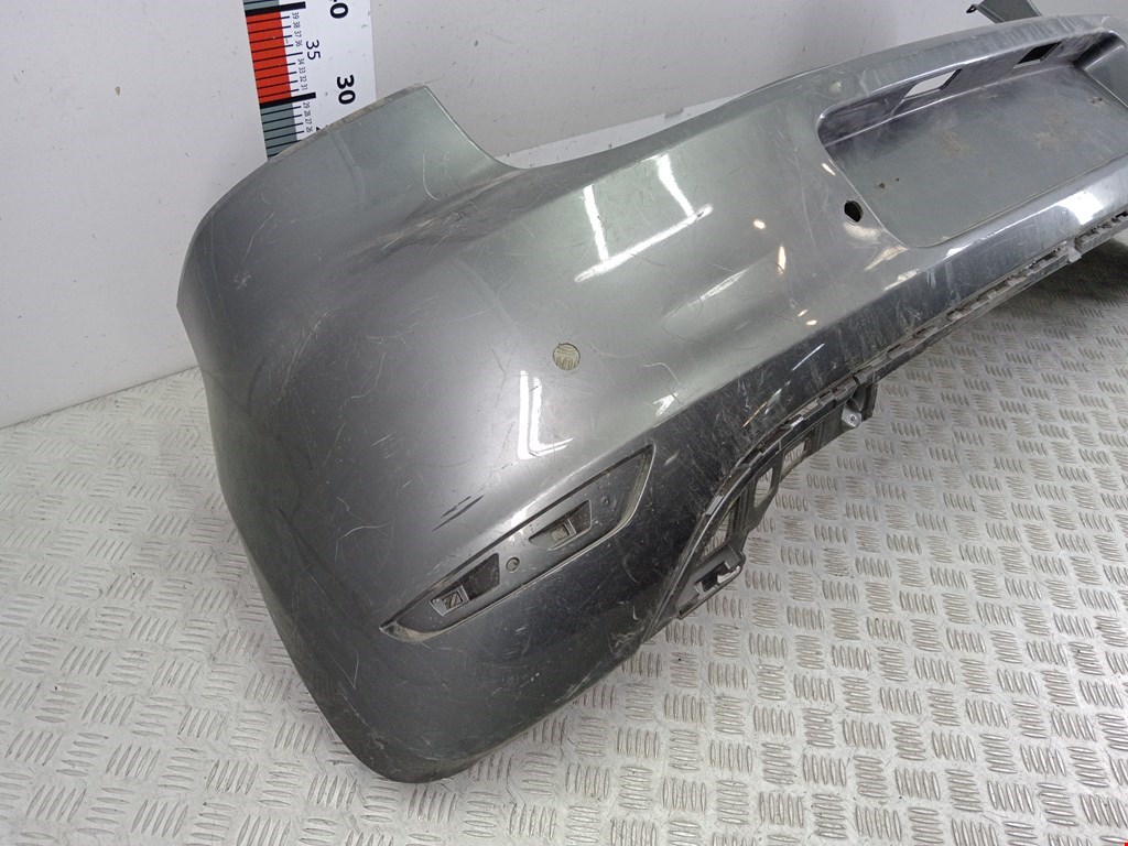 Бампер задний VOLKSWAGEN Golf VI 2009-2012