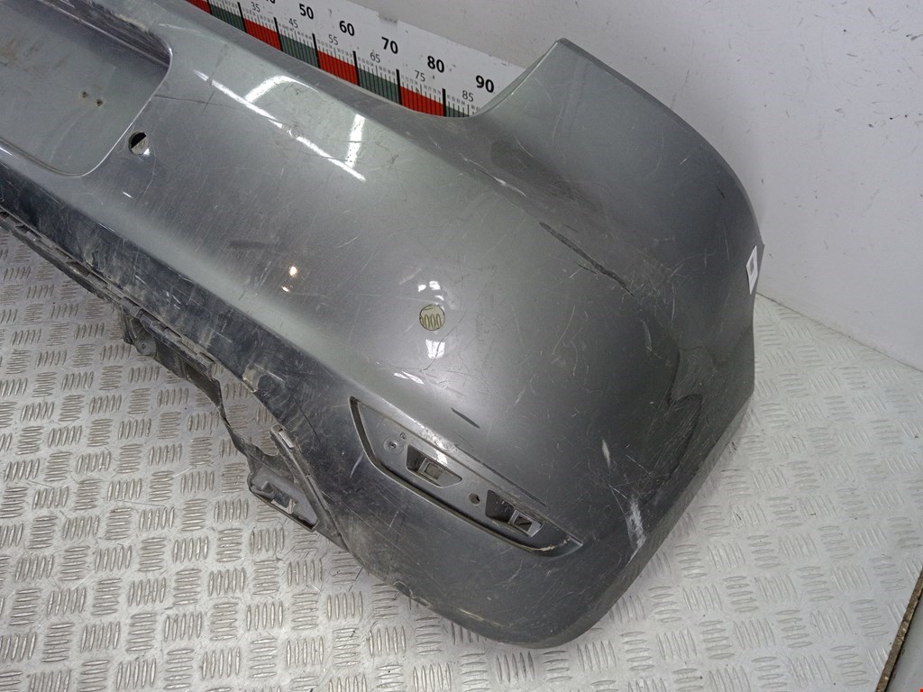 Бампер задний VOLKSWAGEN Golf VI 2009-2012