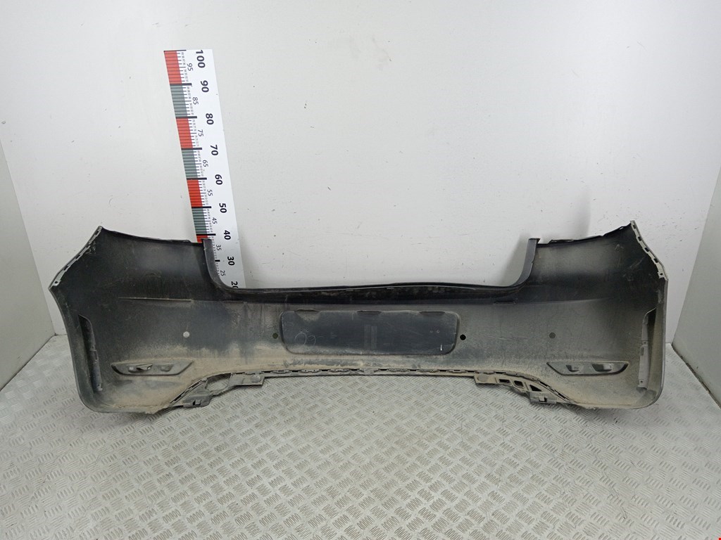 Бампер задний VOLKSWAGEN Golf VI 2009-2012