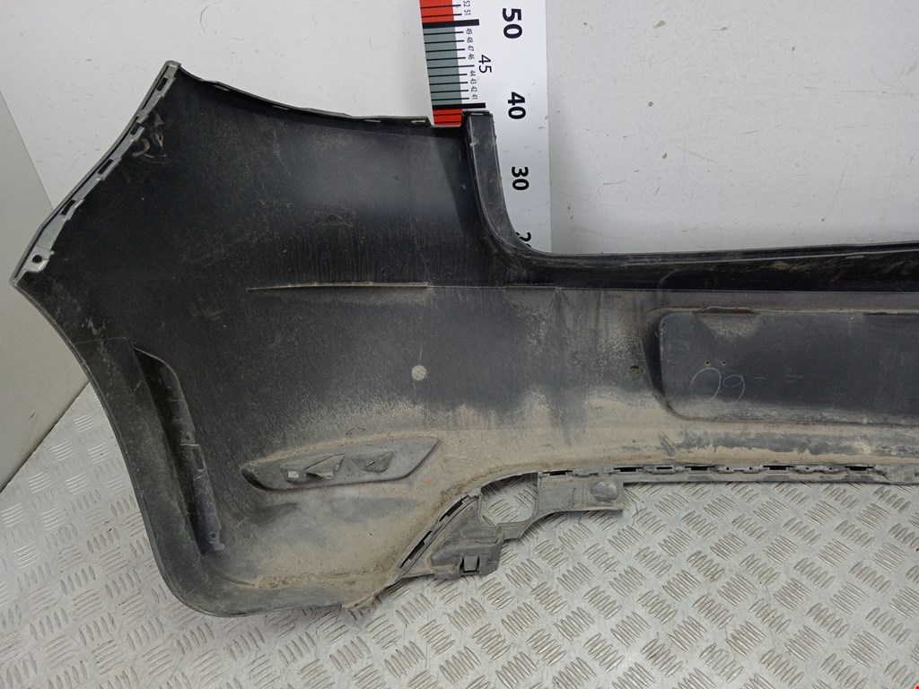 Бампер задний VOLKSWAGEN Golf VI 2009-2012