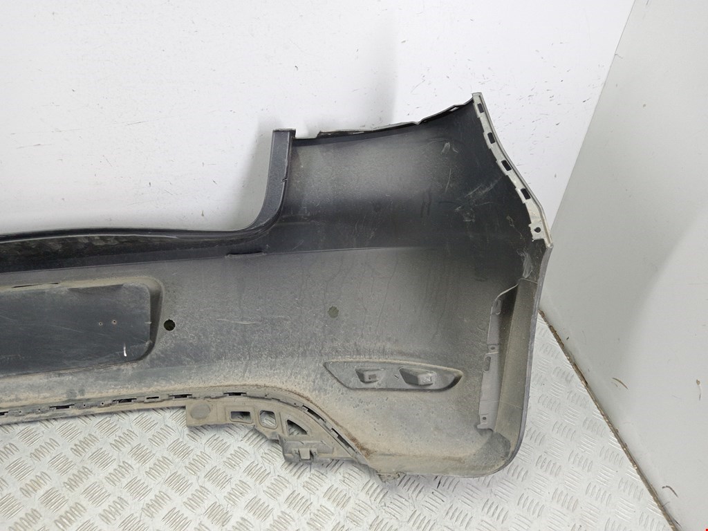 Бампер задний VOLKSWAGEN Golf VI 2009-2012