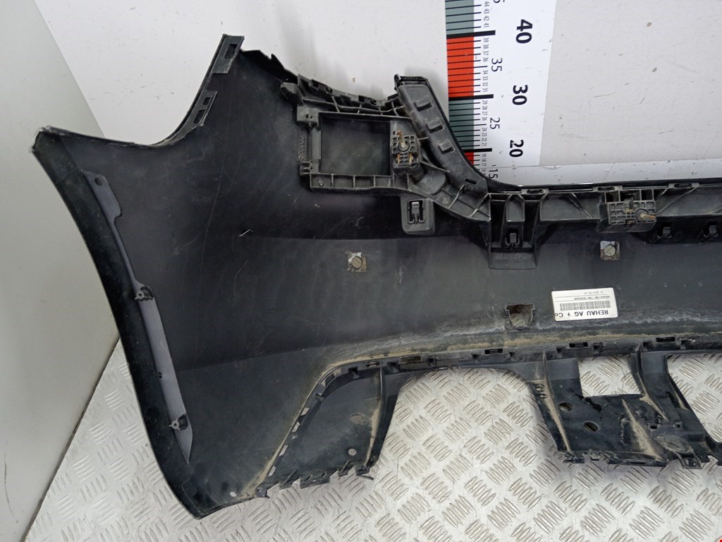 Бампер задний AUDI A3 8V 2012-2020