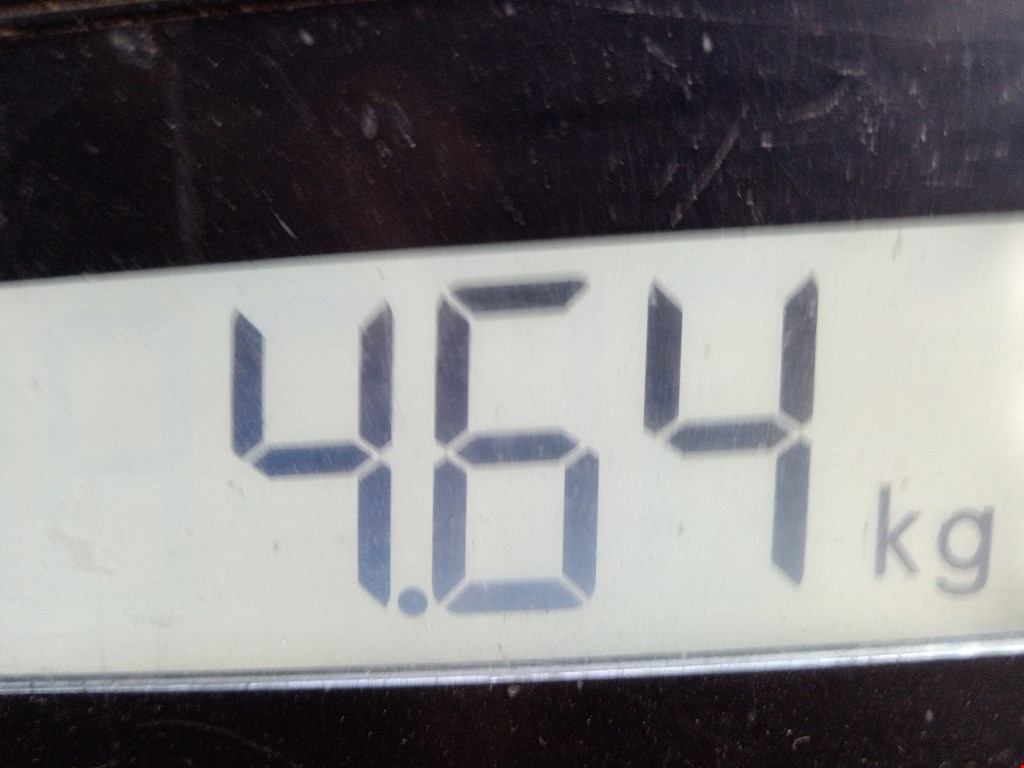 Бампер задний AUDI A3 8V 2012-2020