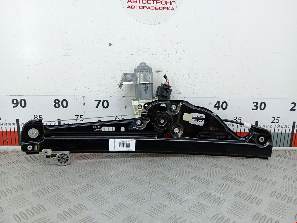 Стеклоподъемник задний правый BMW 5er 5 серия E60/E61 2003-2010