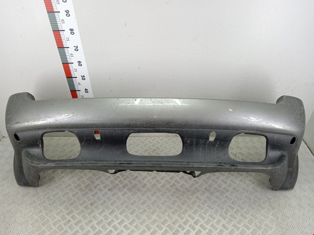 Бампер задний BMW X5 E53 1999-2006