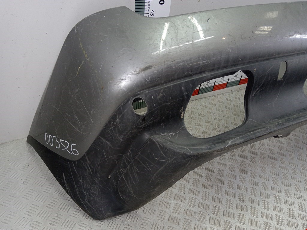 Бампер задний BMW X5 E53 1999-2006