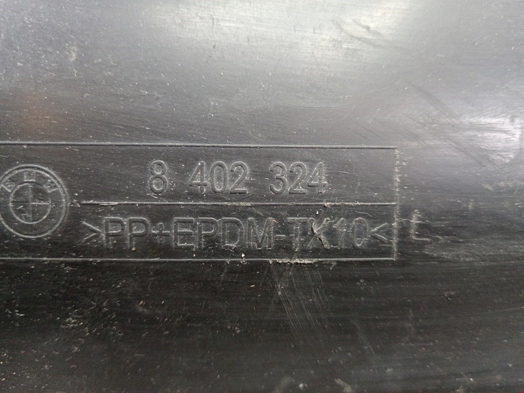 Бампер задний BMW X5 E53 1999-2006