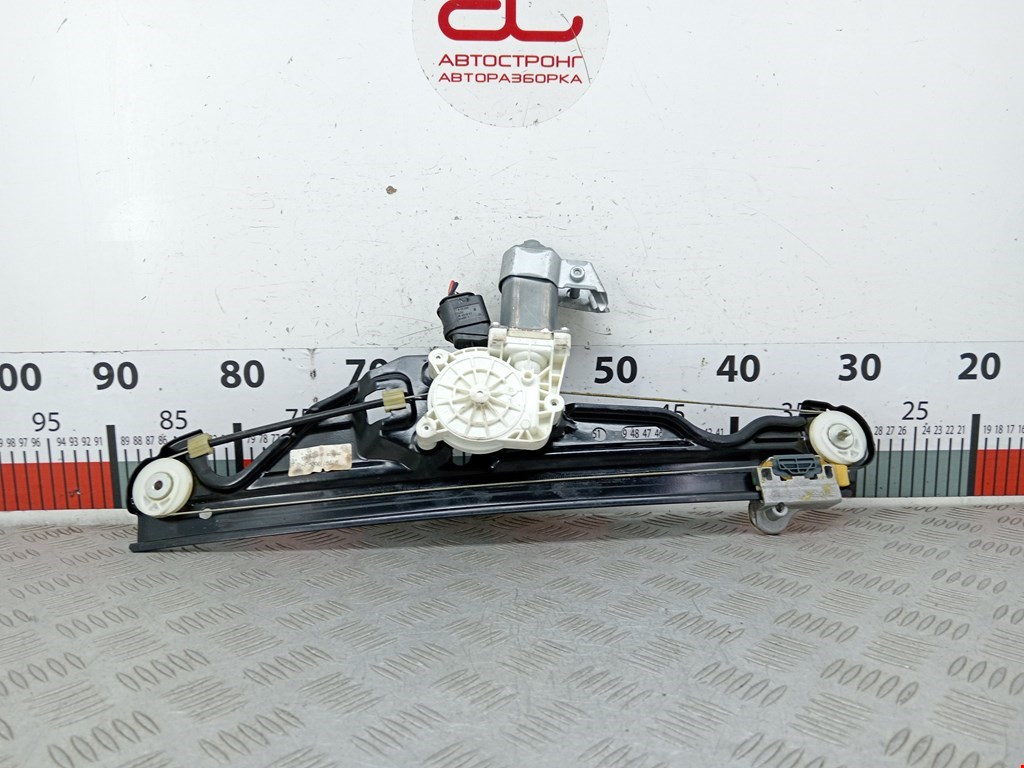 Стеклоподъемник задний правый BMW 5er 5 серия E60/E61 2003-2010