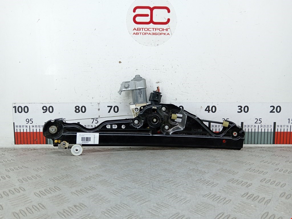 Стеклоподъемник задний правый BMW 5er 5 серия E60/E61 2003-2010