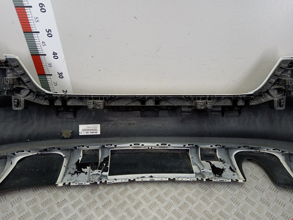 Бампер задний AUDI A3 8V 2012-2020