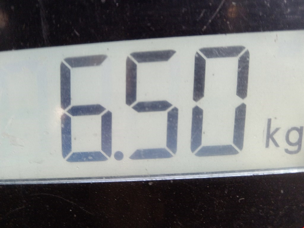 Бампер задний AUDI A3 8V 2012-2020