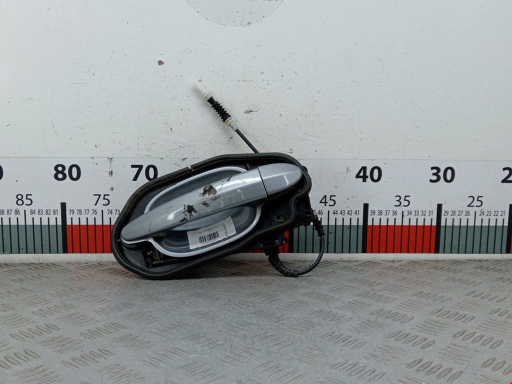 Ручка двери задней наружная правая BMW 5er 5 серия E60/E61 2003-2010