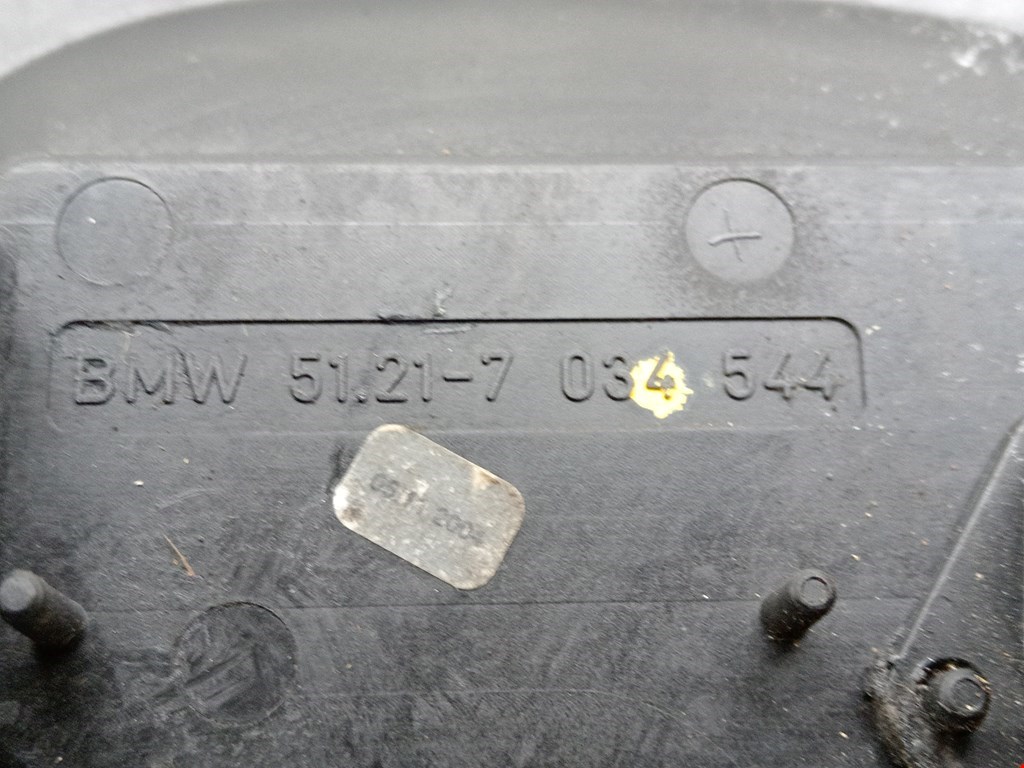 Ручка двери задней наружная правая BMW 5er 5 серия E60/E61 2003-2010