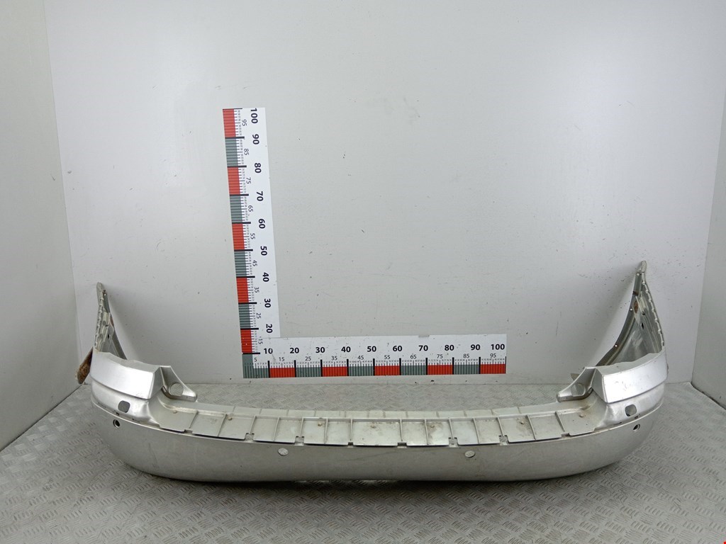 Бампер задний SKODA Octavia A4 1U- 1997-2010