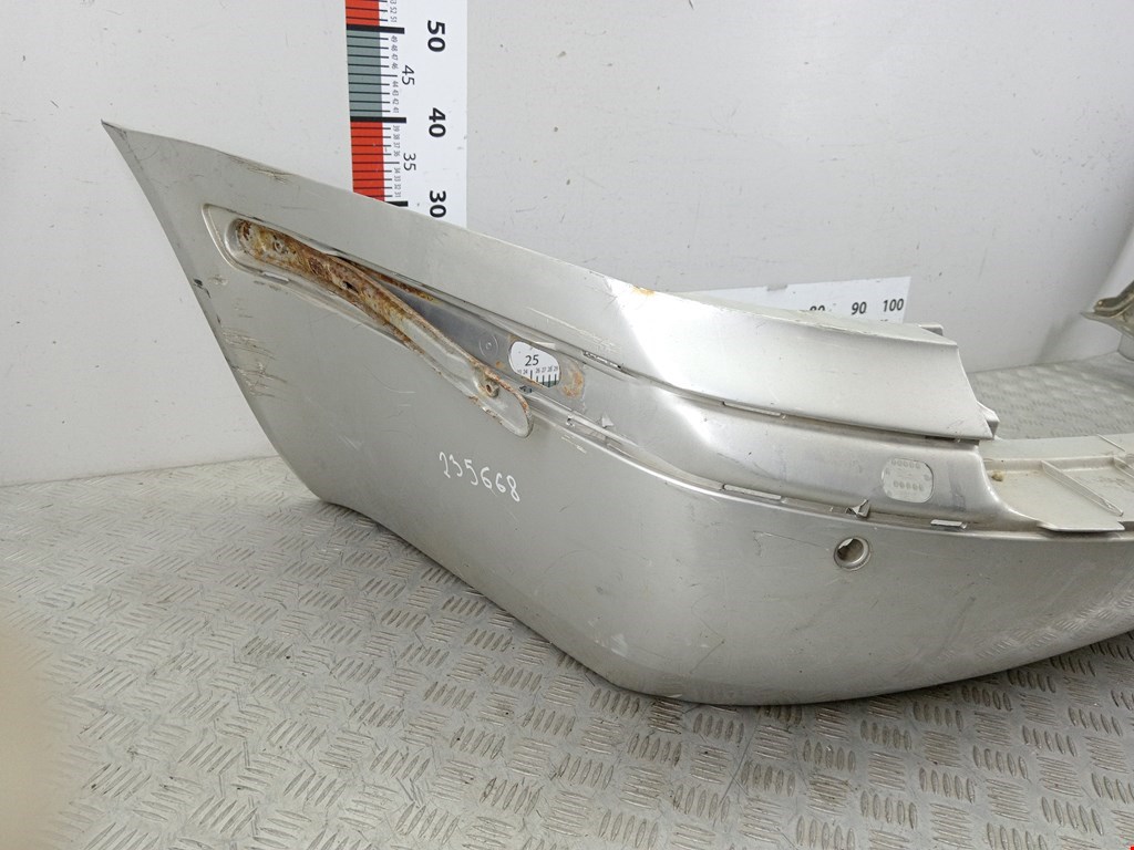 Бампер задний SKODA Octavia A4 1U- 1997-2010