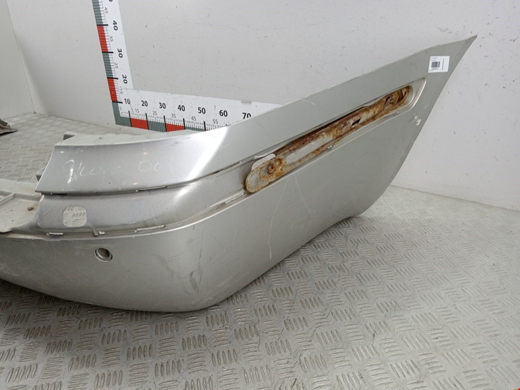 Бампер задний SKODA Octavia A4 1U- 1997-2010