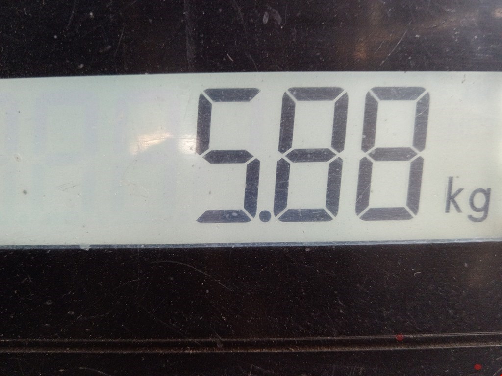 Бампер задний SKODA Octavia A4 1U- 1997-2010