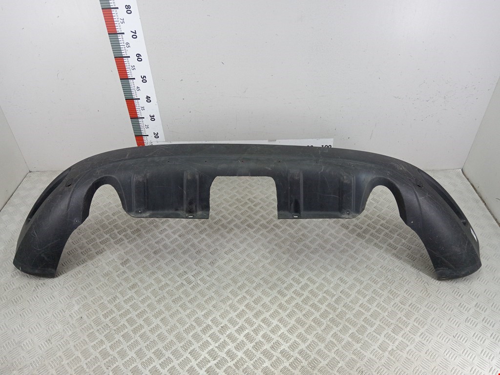 Юбка (губа) бампера задняя (заднего) VOLVO XC60 I 2008-2017