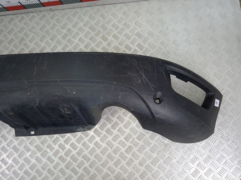 Юбка (губа) бампера задняя (заднего) VOLVO XC60 I 2008-2017