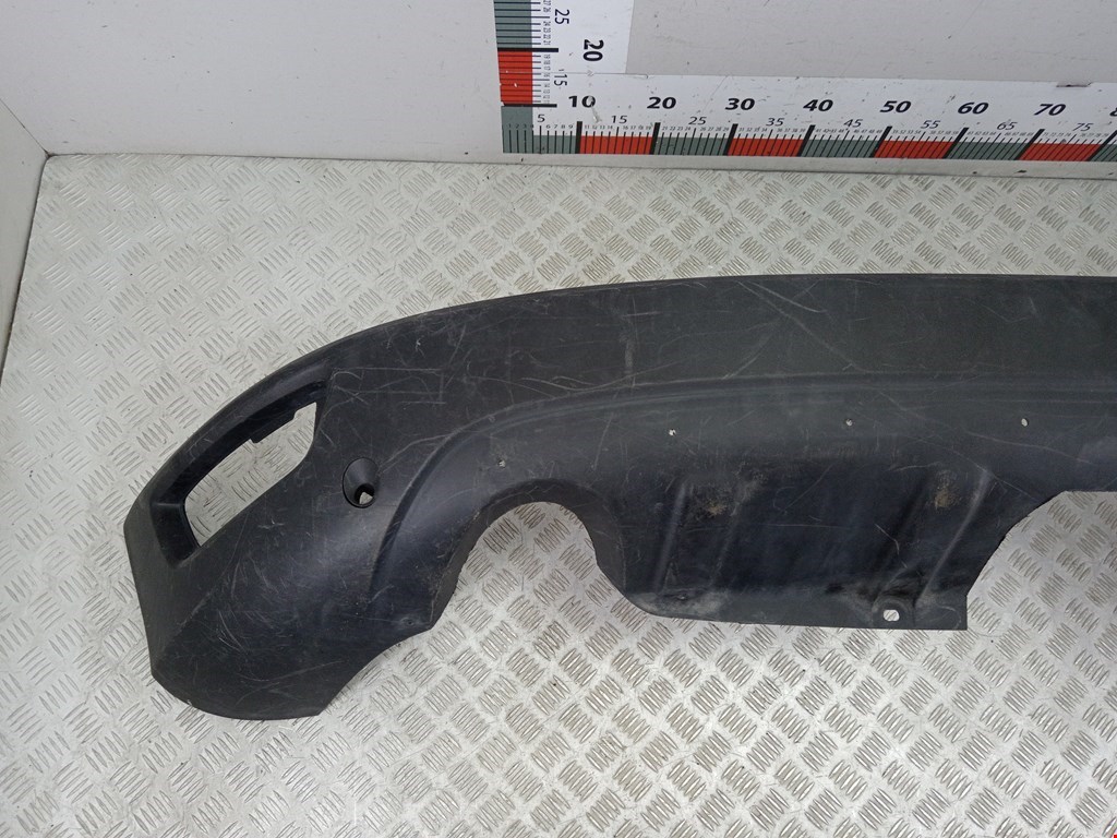 Юбка (губа) бампера задняя (заднего) VOLVO XC60 I 2008-2017