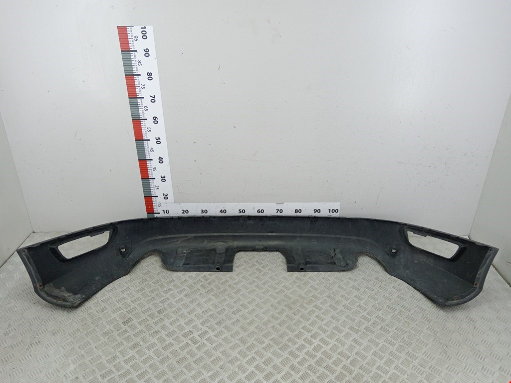 Юбка (губа) бампера задняя (заднего) VOLVO XC60 I 2008-2017