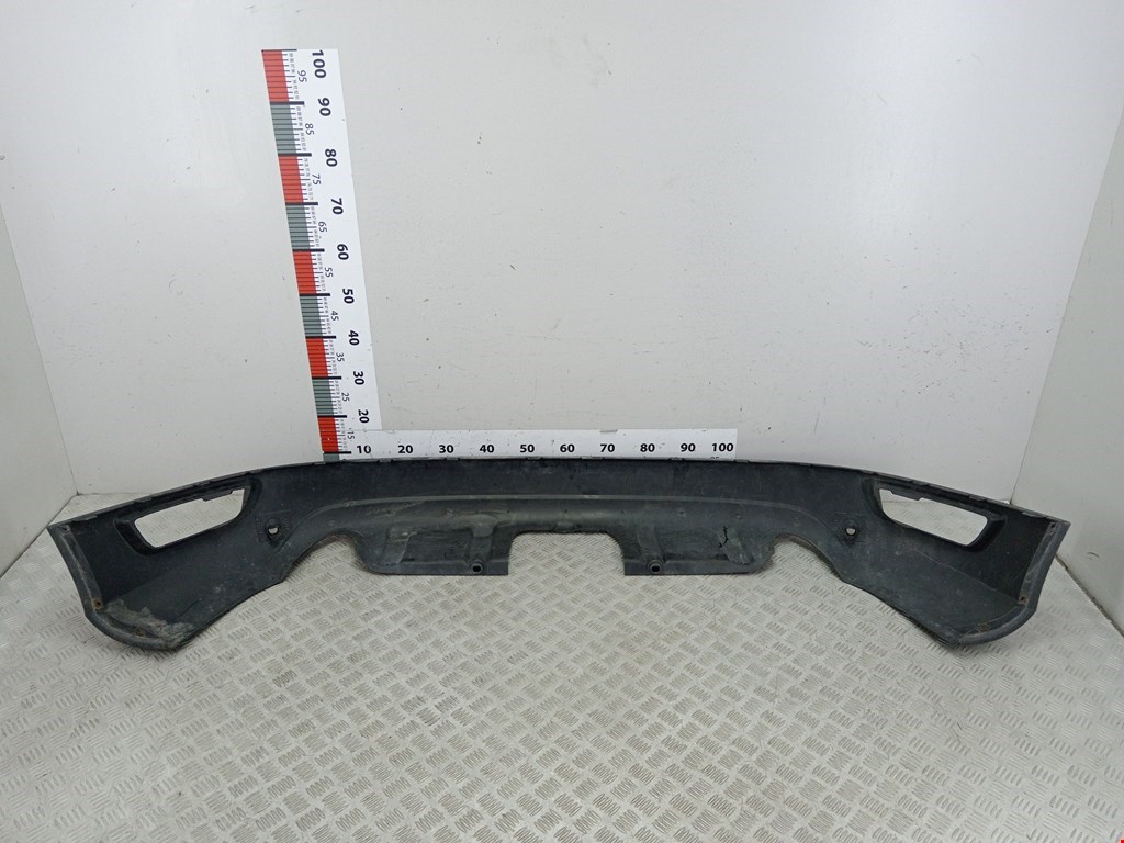 Юбка (губа) бампера задняя (заднего) VOLVO XC60 I 2008-2017