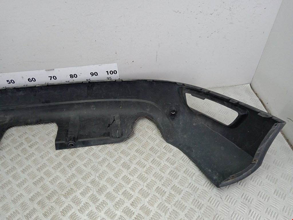 Юбка (губа) бампера задняя (заднего) VOLVO XC60 I 2008-2017