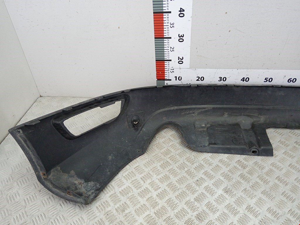 Юбка (губа) бампера задняя (заднего) VOLVO XC60 I 2008-2017