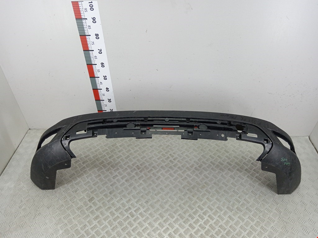 Юбка (губа) бампера задняя (заднего) FORD Kuga 2012-2019