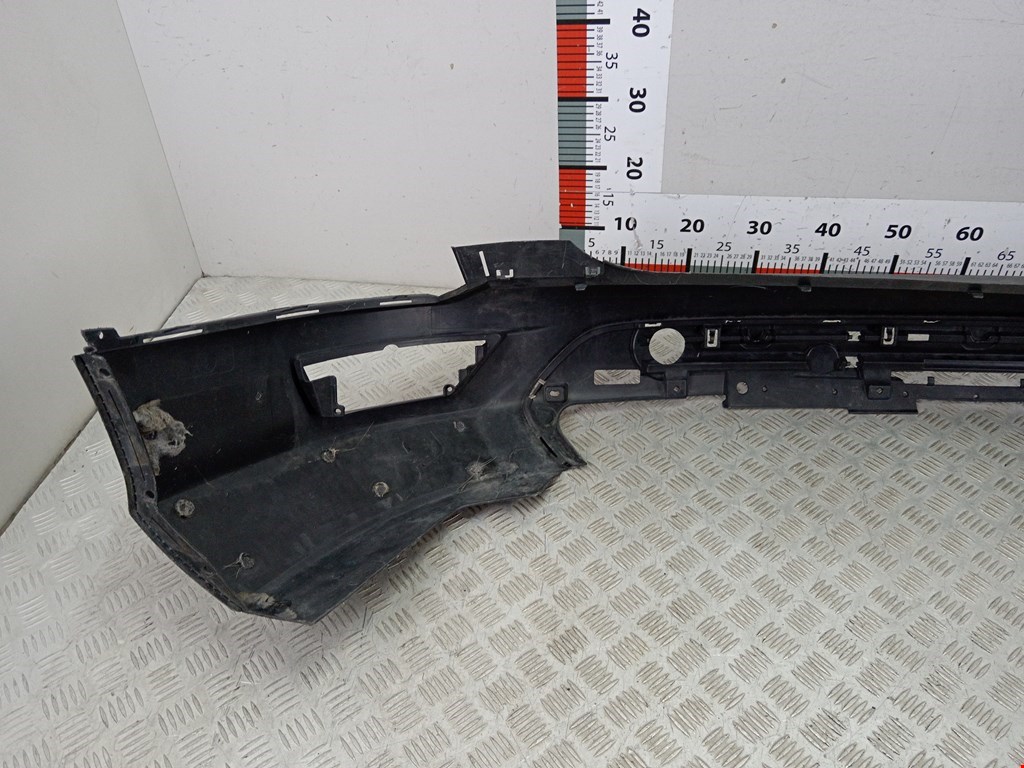 Юбка (губа) бампера задняя (заднего) FORD Kuga 2012-2019